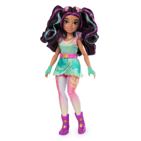 Spin Master-Unicorn Academy Papusa Fashion Ava [5]