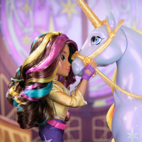 Unicorn Academy Papusa Fashion Sophia [5]