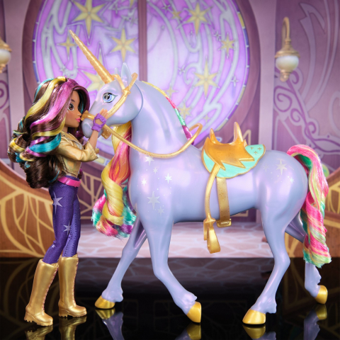 Unicorn Academy Papusa Fashion Sophia [3]