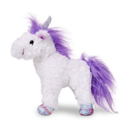 Top Branduri - Melissa & Doug Unicorn din plus Misty Melissa and Doug