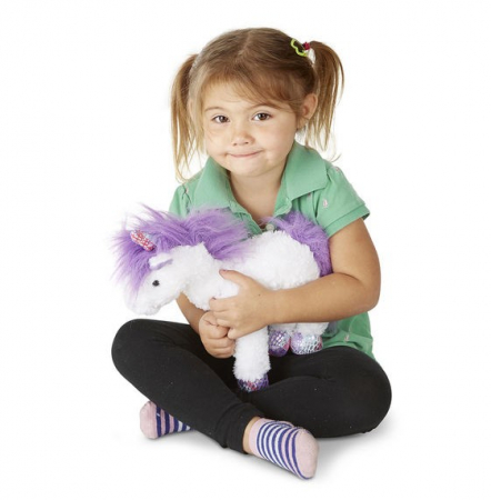 Melissa & Doug Unicorn din plus Misty Melissa and Doug [1]
