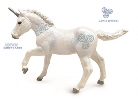 Játékok 2 éves kortól - Collecta Unicorn manz - Collecta