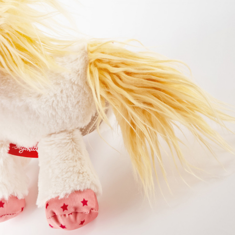 Sigikid-Unicornul din plus Patchwork Sweety Yellow, Sigikid [3]