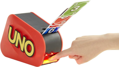 Mattel-Uno Joc De Carti Uno Extreme [3]
