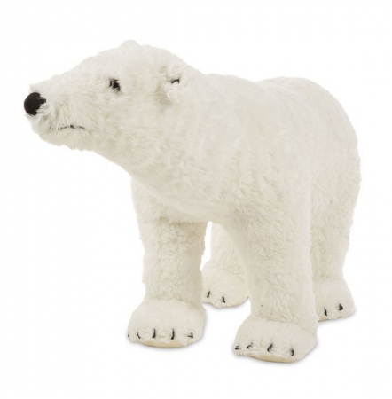 Játékok 4 éves kortól - Melissa & Doug Urs Polar gigant din plus - Melissa and Doug