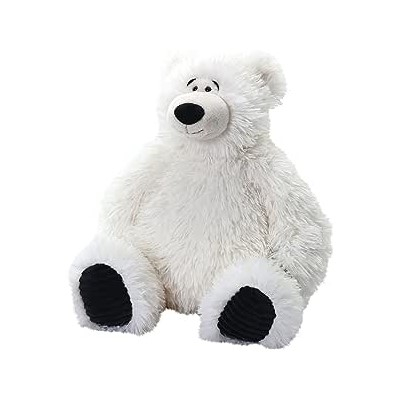 Figurine plus - Wild Republic Urs polar Snuggleluvs - Jucarie Plus Wild Republic 38 cm