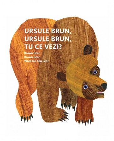 Cadouri botez - Editura-Cartea-Copiilor-Ursule-Brun-activitati-necartonata-Bill-Martin-Jr.