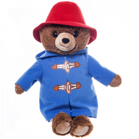 Játékok 1-3 éveseknek - Ursuletul Paddington, 25 cm