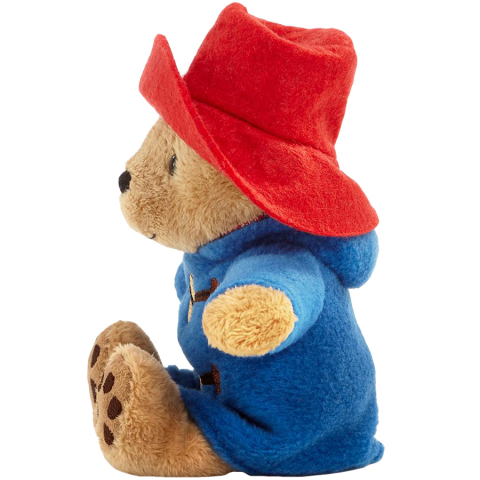 Ursuletul Paddington cu haina albastra, 17 cm [5]