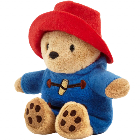 Ursuletul Paddington cu haina albastra, 17 cm [1]
