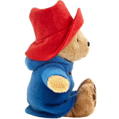 Ursuletul Paddington cu haina albastra, 17 cm [3]