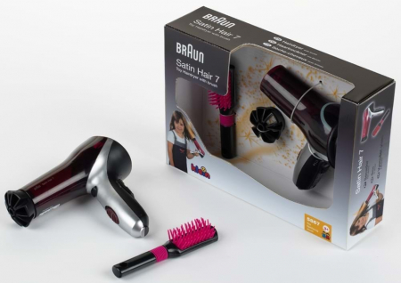 Klein-Uscator de par Braun cu perie [1]