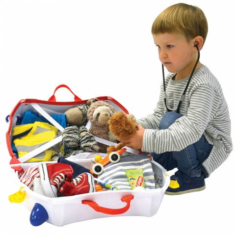Valiza TRUNKI ABBIE the Ambulance [7]