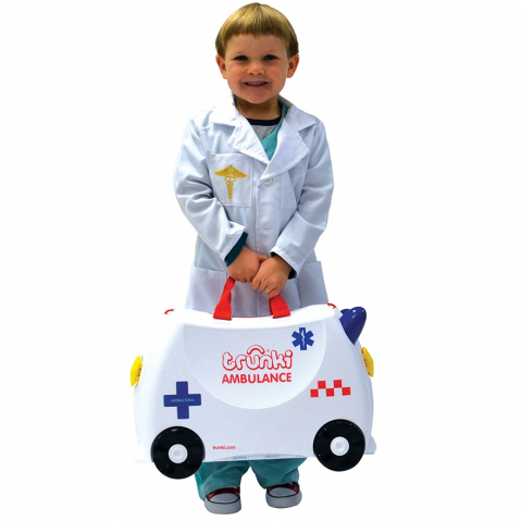 Valiza TRUNKI ABBIE the Ambulance [5]