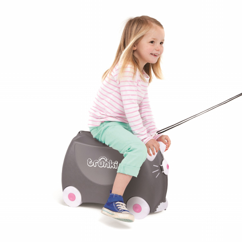 Trunki-Valiza TRUNKI Benny Cat [2]