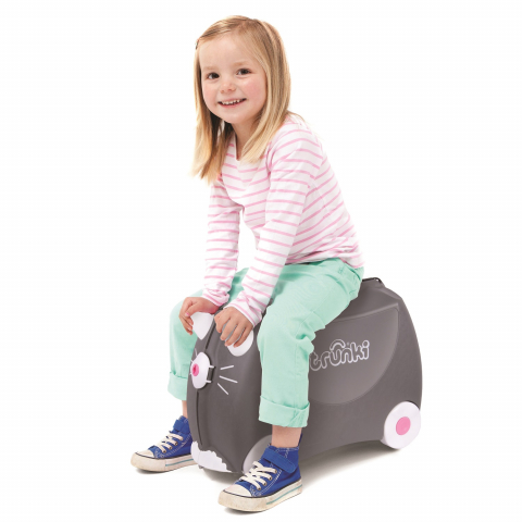 Trunki-Valiza TRUNKI Benny Cat [6]