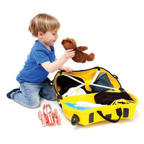Trunki-Valiza Trunki BERNARD - Bondarul [3]