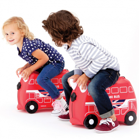 Trunki-Valiza Trunki BORIS - London Bus [2]