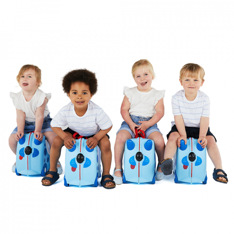 Trunki-Valiza TRUNKI Dougie Catelul [2]