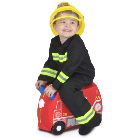 Trunki-Valiza Trunki FRANK - Pompierul [2]