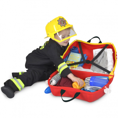 Trunki-Valiza Trunki FRANK - Pompierul [1]