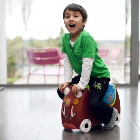 Trunki-Valiza Trunki GRUFFALO [3]