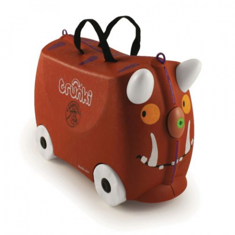 Jucarii 1-3 ani - Trunki-Valiza Trunki GRUFFALO