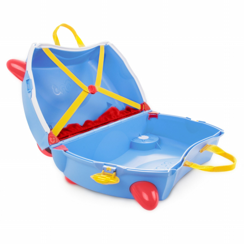 Valiza TRUNKI Paddington [6]