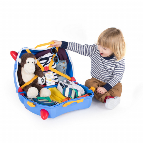 Valiza TRUNKI Paddington [5]