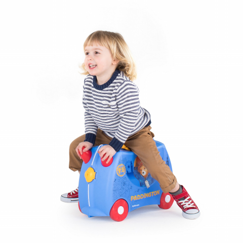 Valiza TRUNKI Paddington [7]