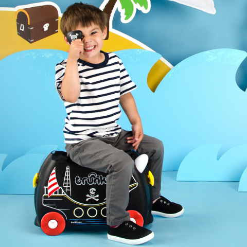 Trunki-Valiza Trunki PEDRO - Piratul [5]