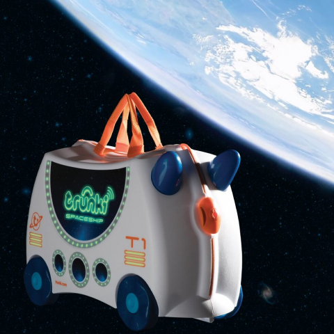Trunki-Valiza Trunki Skye the Spaceship [8]