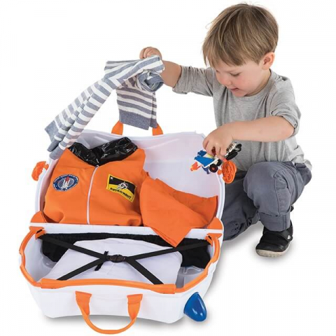 Trunki-Valiza Trunki Skye the Spaceship [6]