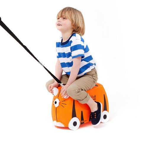Trunki-Valiza Trunki TIPU - Tigrisorul [5]