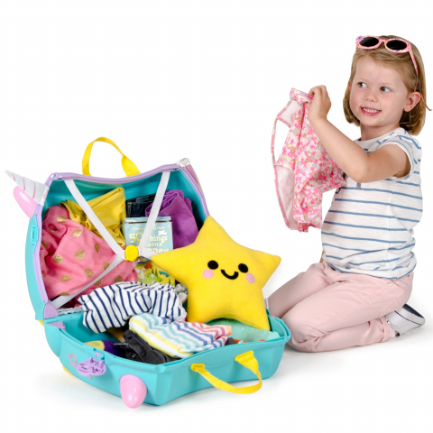 Valiza Trunki UNA - Unicornul [6]