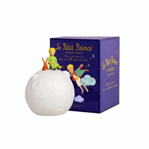 Cadouri botez - Trousselier-Veioza tactila - Luna si Micul Print