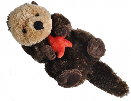 Toate jucariile - Wild Republic Vidra de Mare - Jucarie Plus Wild Republic 30 cm