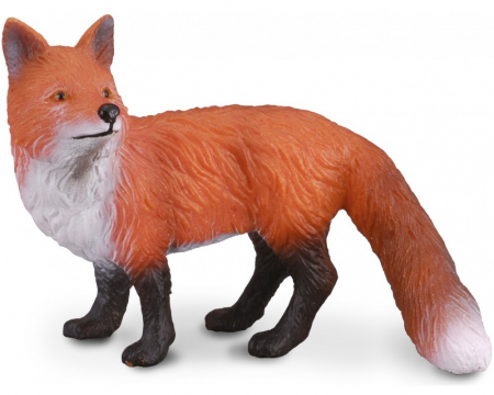 Óvodai anyagok - Collecta-Vulpea-Rosie-S-Animal-figurina