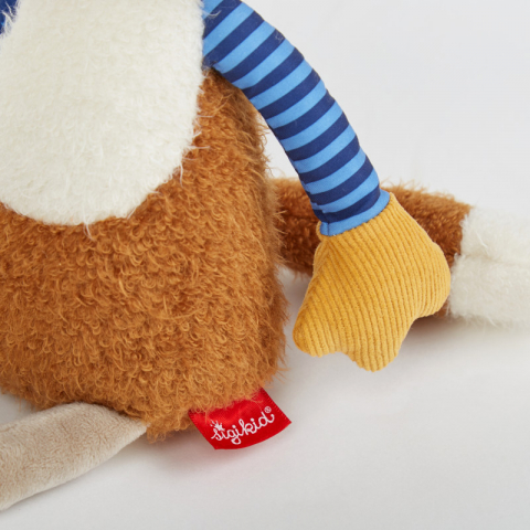 Sigikid-Vulpita din plus Patchwork Sweety, Sigikid [3]