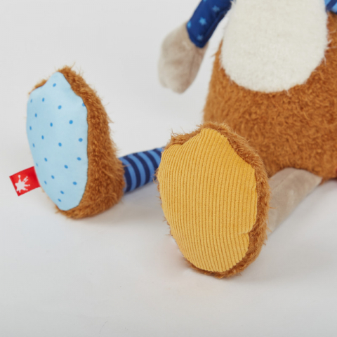 Sigikid-Vulpita din plus Patchwork Sweety, Sigikid [5]