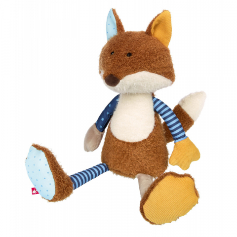Sigikid-Vulpita din plus Patchwork Sweety, Sigikid [1]