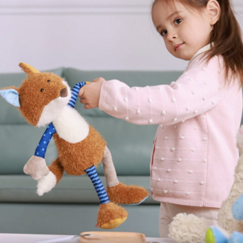 Sigikid-Vulpita din plus Patchwork Sweety, Sigikid [2]