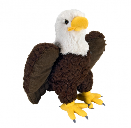 Jucarii educative - Wild Republic-Vulturul Plesuv - Jucarie Plus 30 cm
