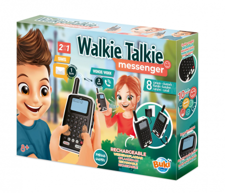 Buki France-Walkie Talkie Messenger [5]