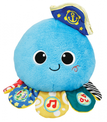 Winfun Jucarie Interactiva Caracatita [1]