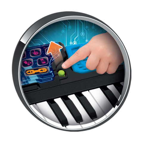 Winfun Jucarie Orga Electronica [4]