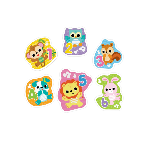 Winfun Puzzle Cu Sunete [6]