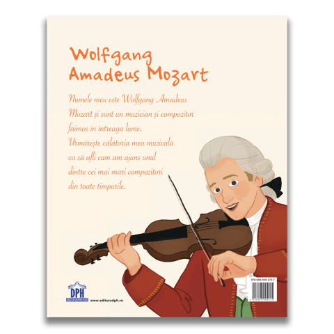 Wolfgang Amadeus Mozart [1]
