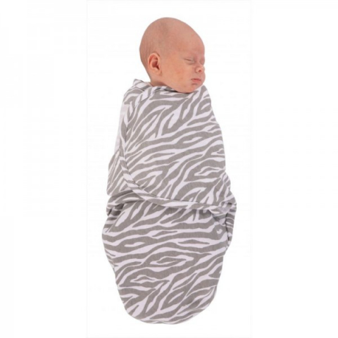 Cadouri botez - Wrap-infasare-model-tigru-marime-S-Bo-Jungle-BO-Jungle