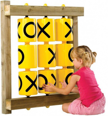 Játszótér kiegészítők - KBT-X si O profesional, pentru spatiile de joaca KBT